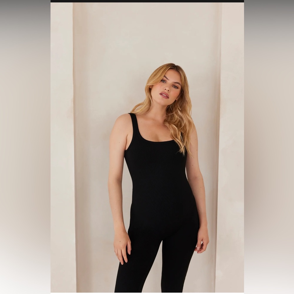 BUMPSUIT - wide strap unitard